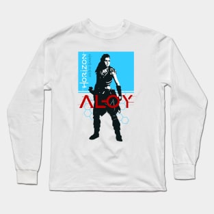 Aloy - Zero Dawn Long Sleeve T-Shirt